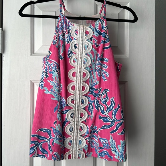 Lilly Pulitzer Tops - Lilly Pulitzer Size 2 Tank